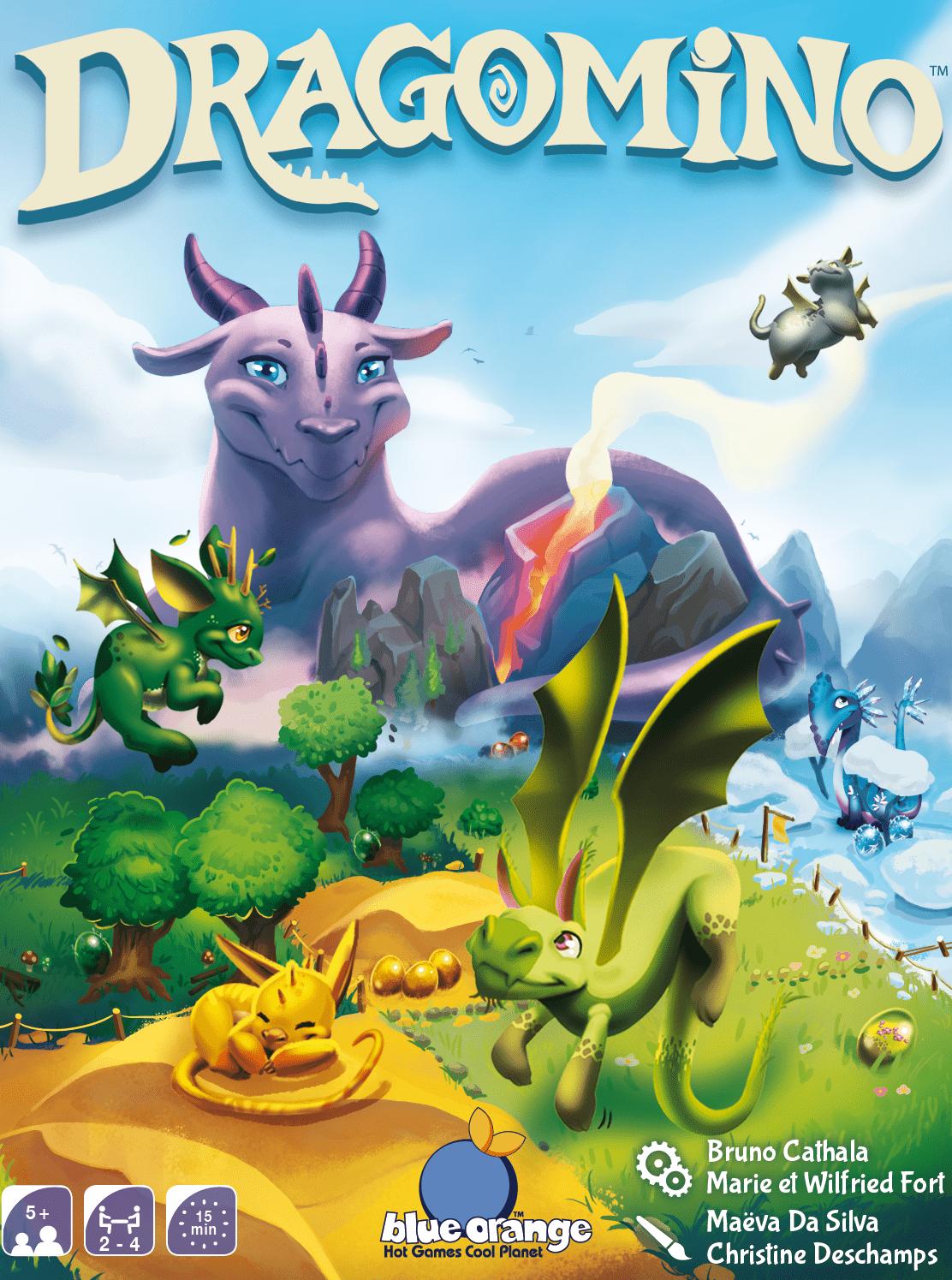Dragomino image