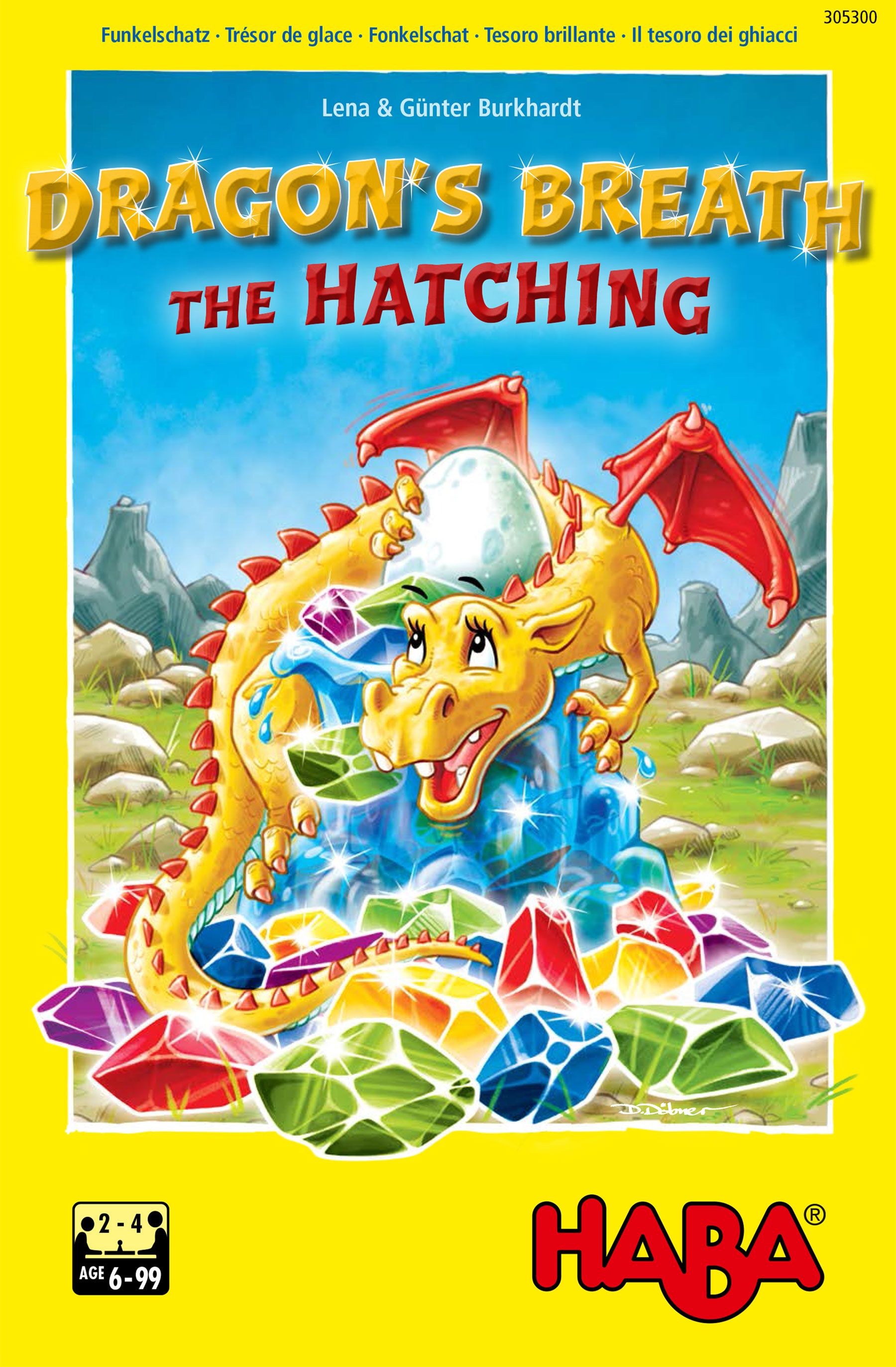 Dragon'S Breath: The Hatching image