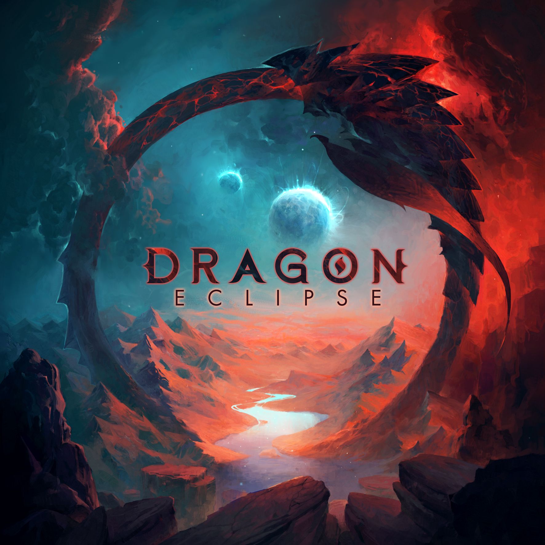 Dragon Eclipse image