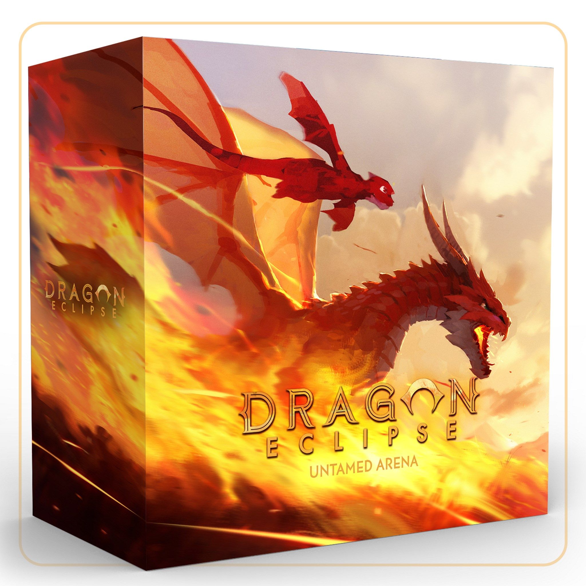Dragon Eclipse: Untamed Arena image
