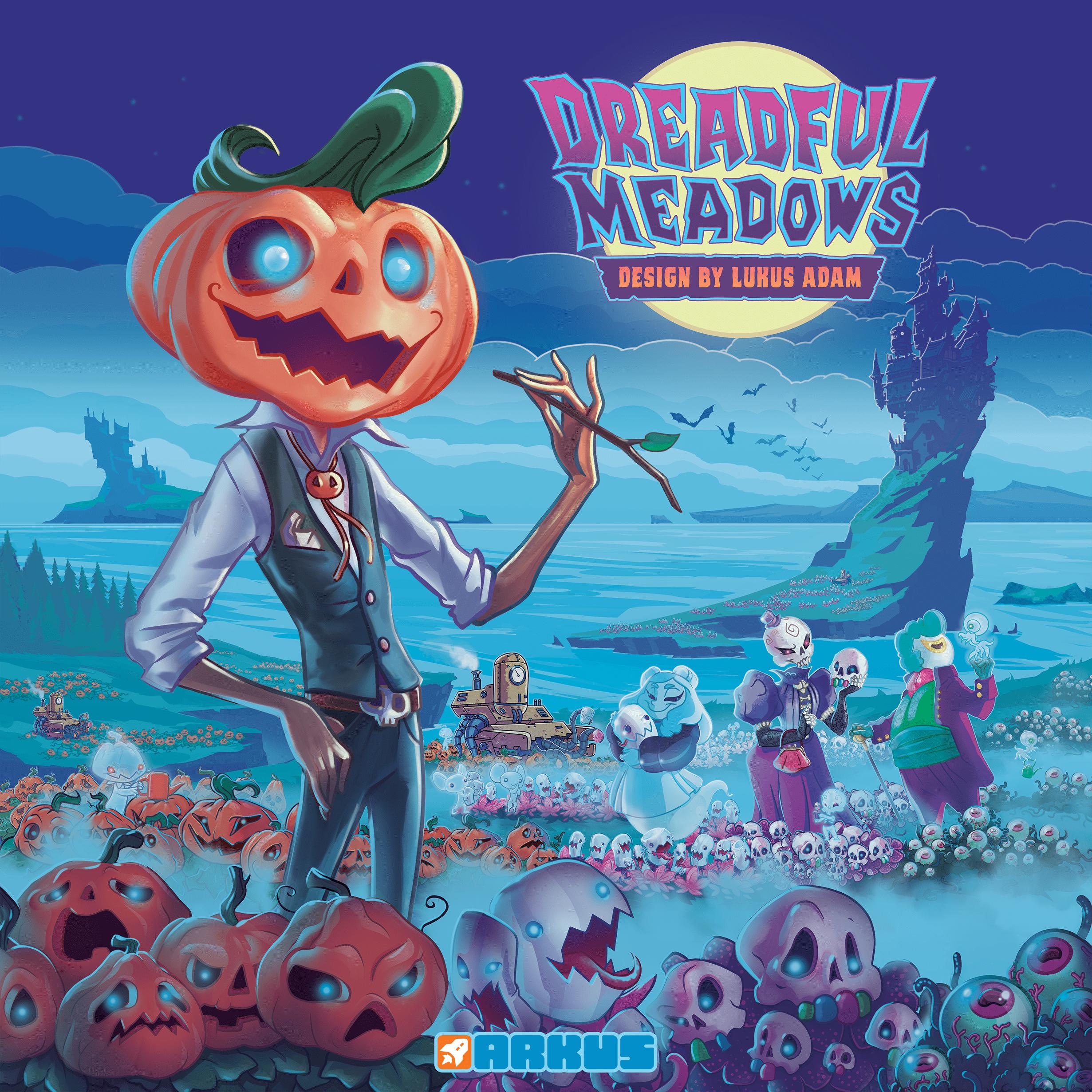 Dreadful Meadows image