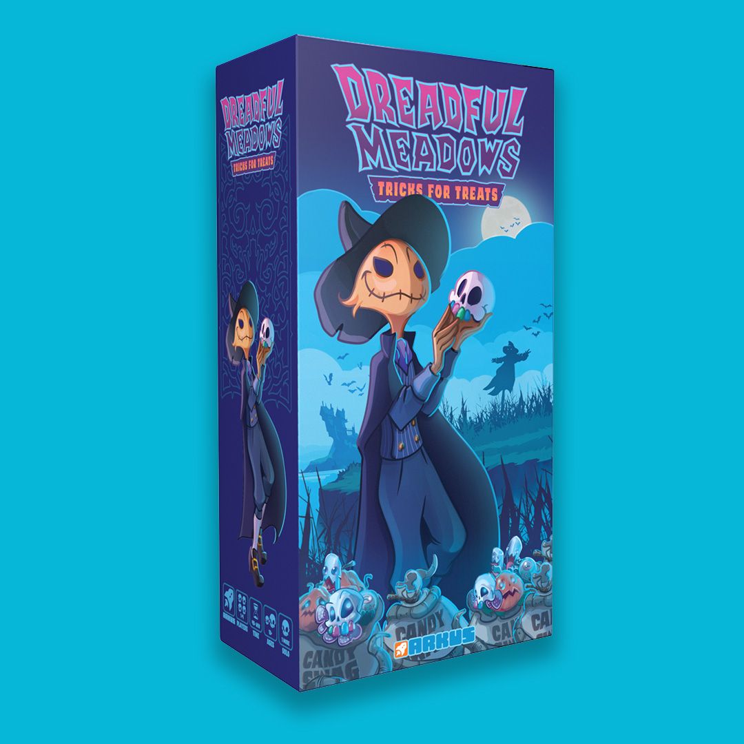 Dreadful Meadows: Tricks For Treats Expansion image