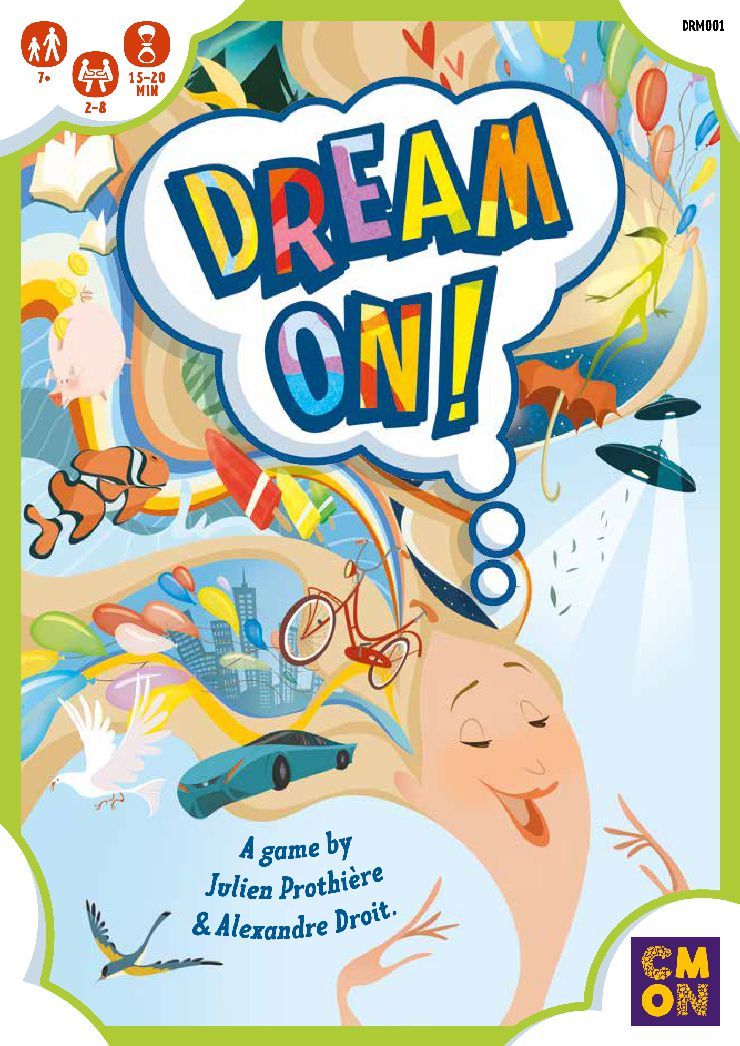 Dream On! image