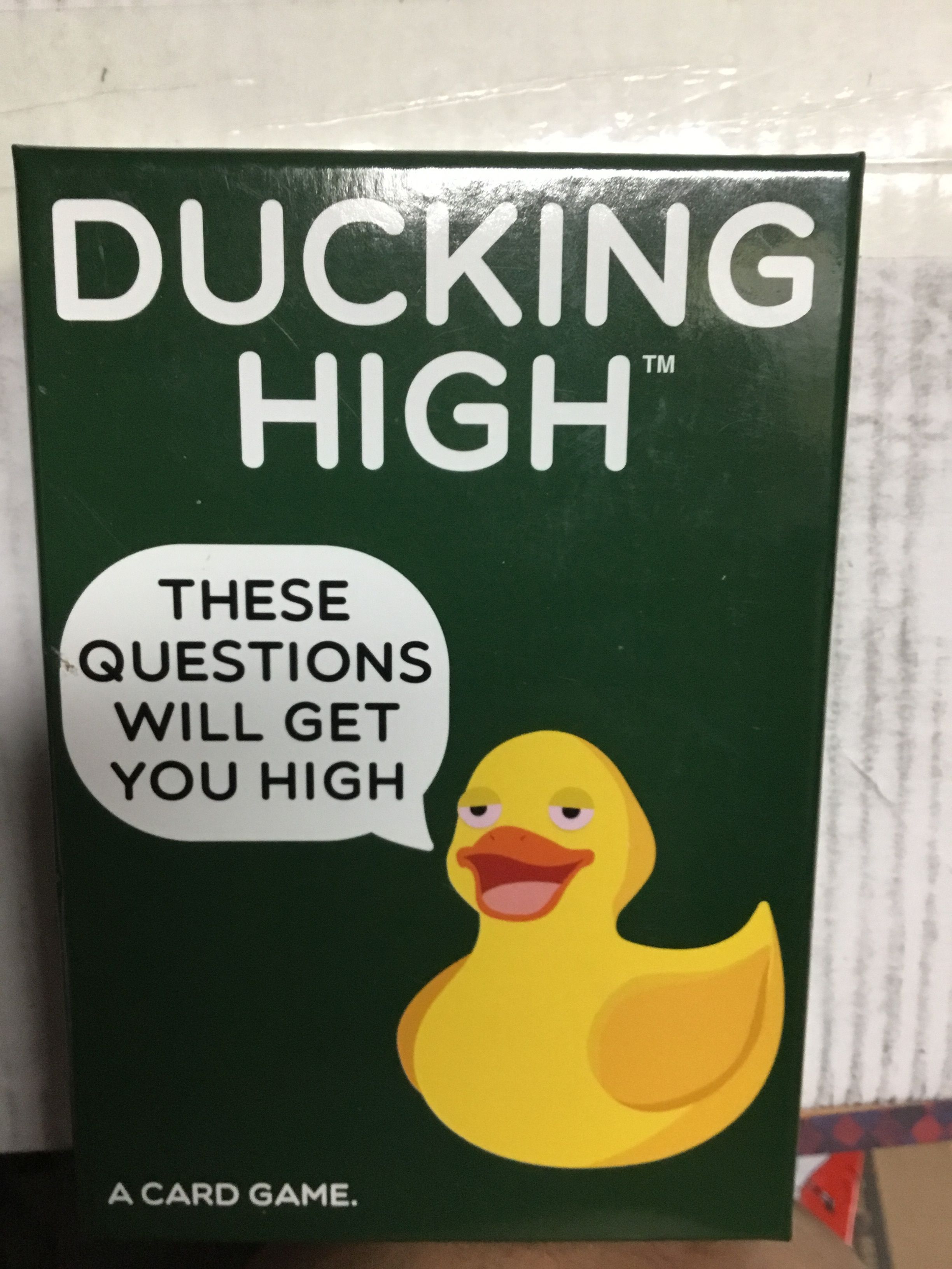 Ducking High image