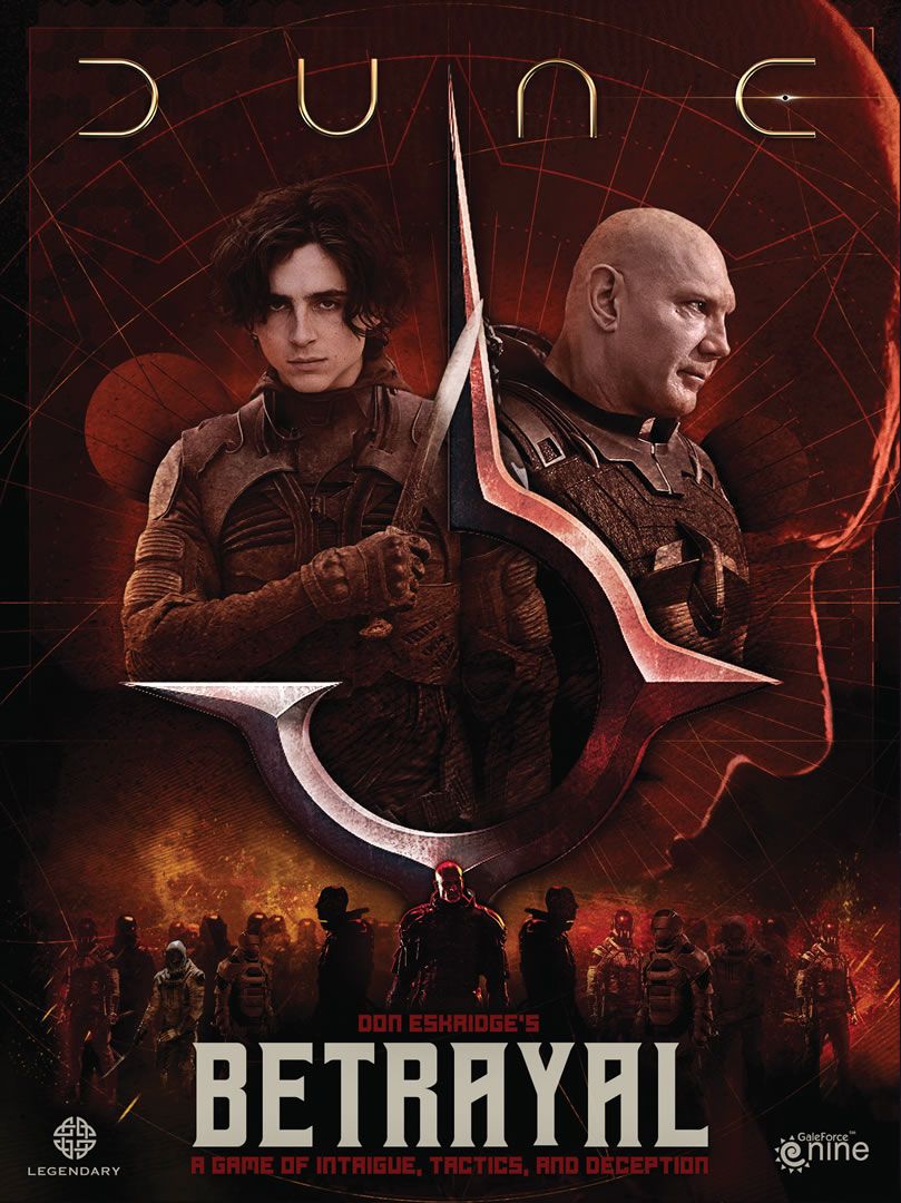 Dune: Betrayal image