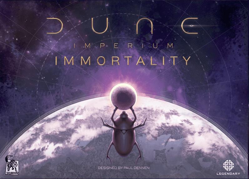 Dune: Imperium – Immortality image