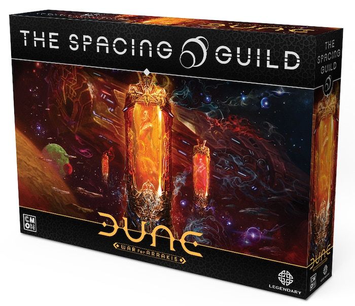 Dune: War For Arrakis – The Spacing Guild image