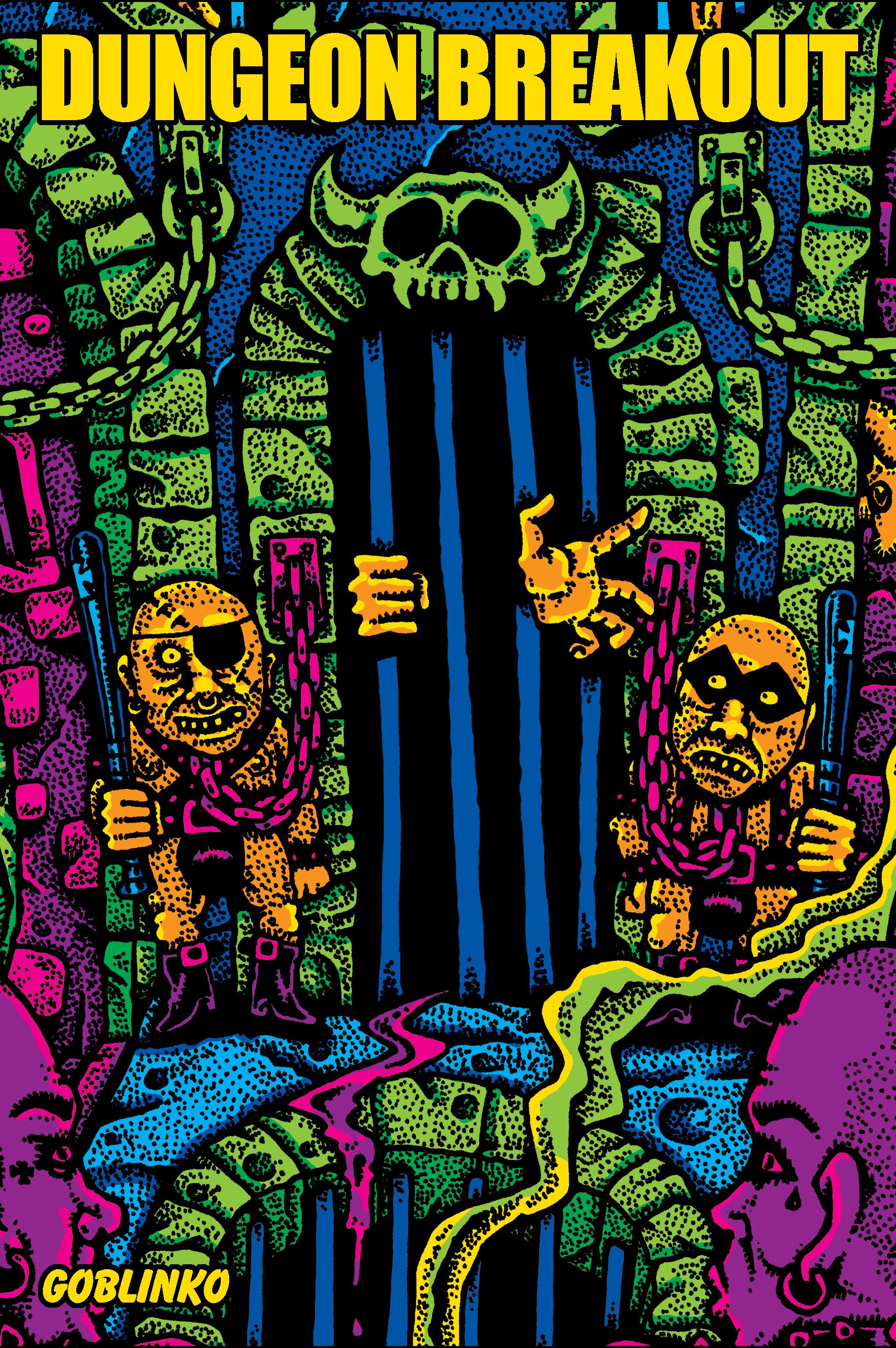 Dungeon Breakout image