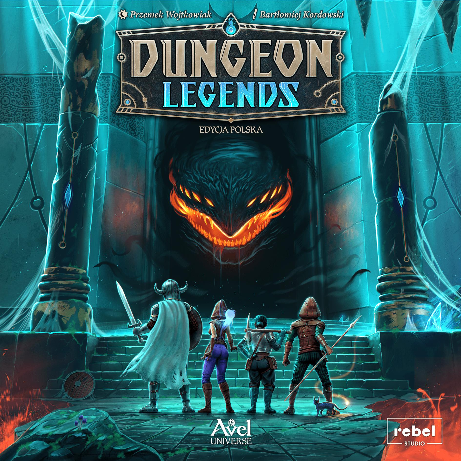Dungeon Legends image