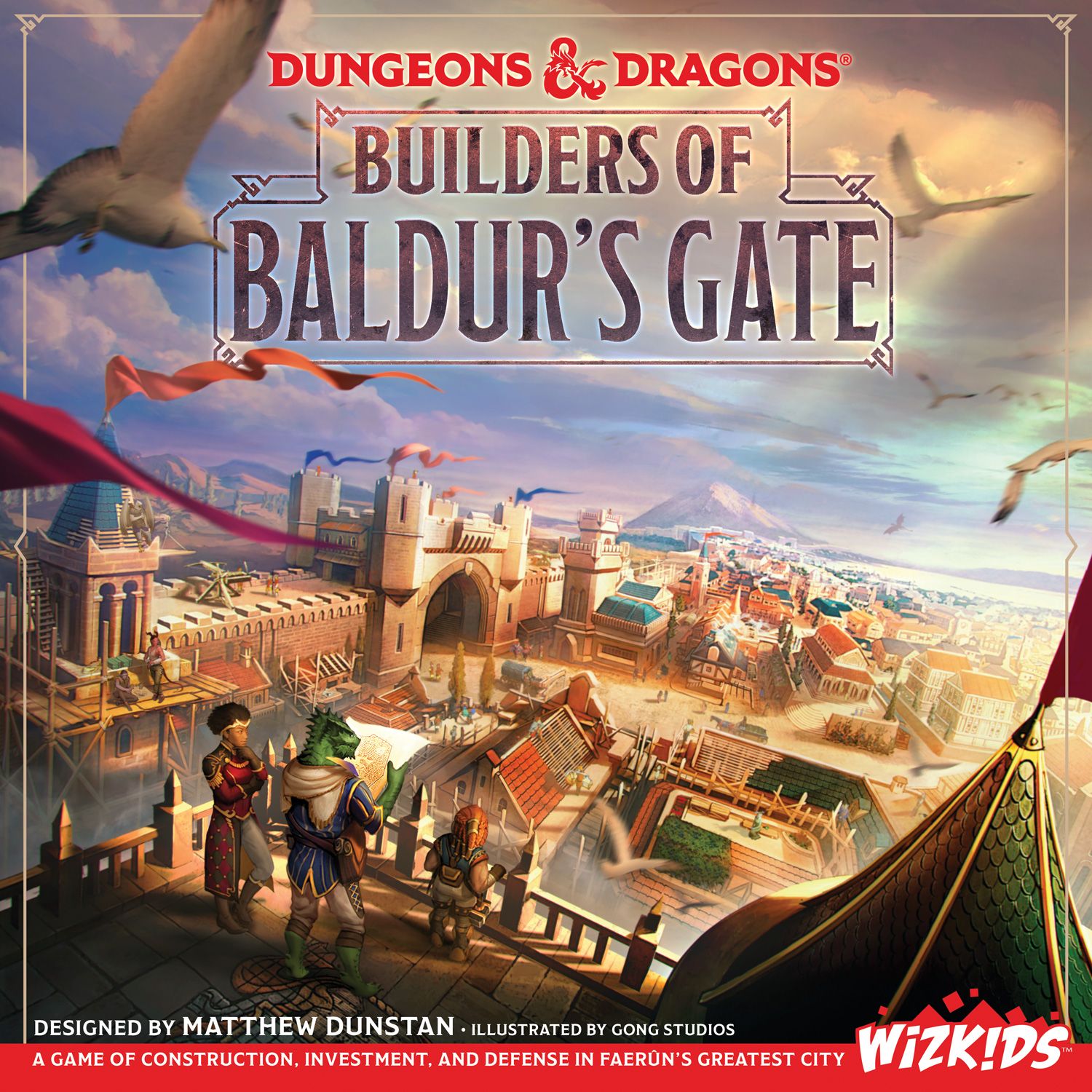 Dungeons & Dragons: Builders of Baldur's Gate image