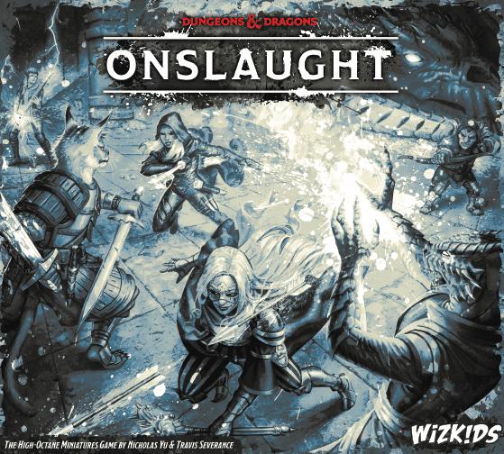 Dungeons & Dragons: Onslaught image