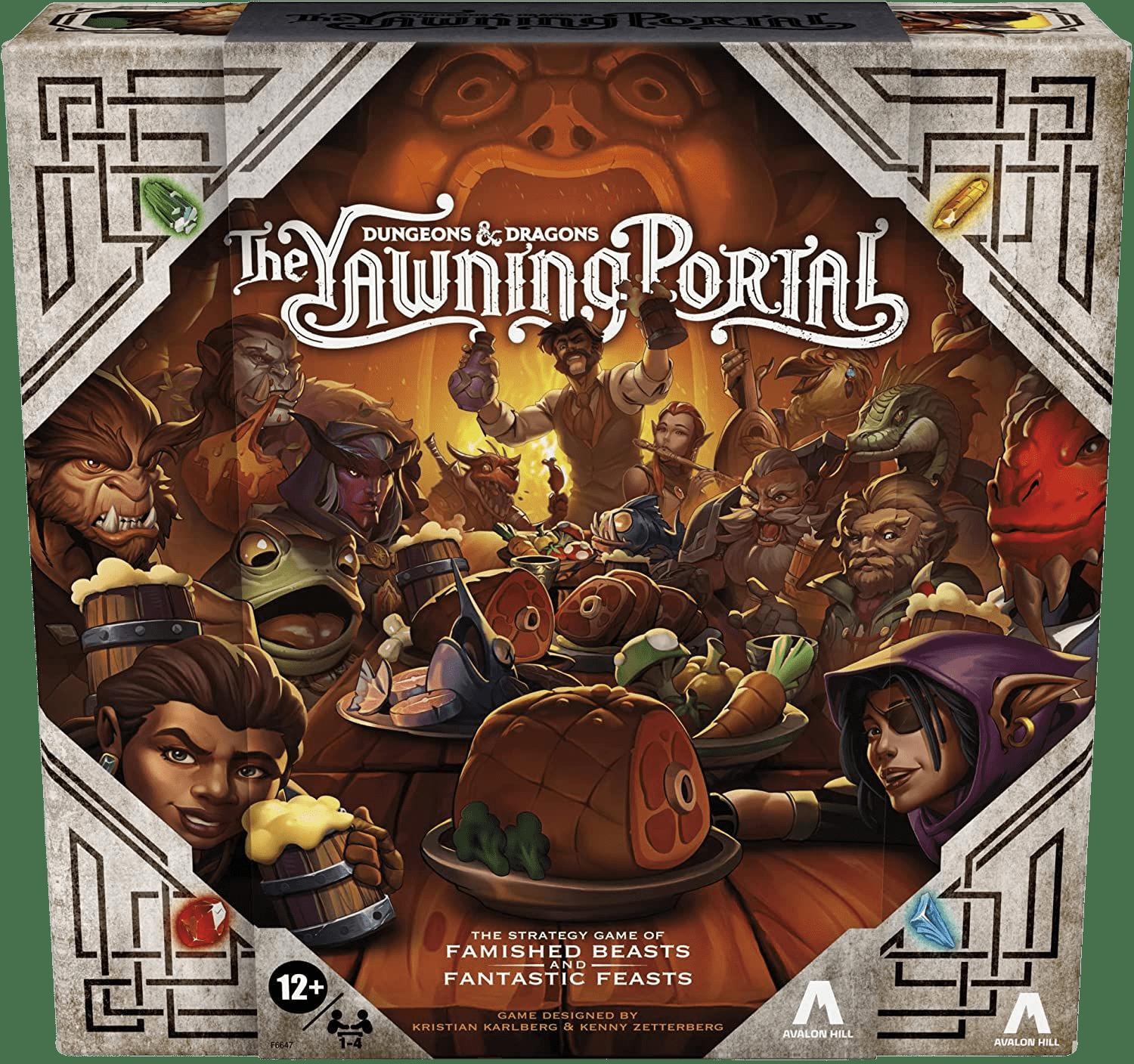 Dungeons & Dragons: The Yawning Portal image
