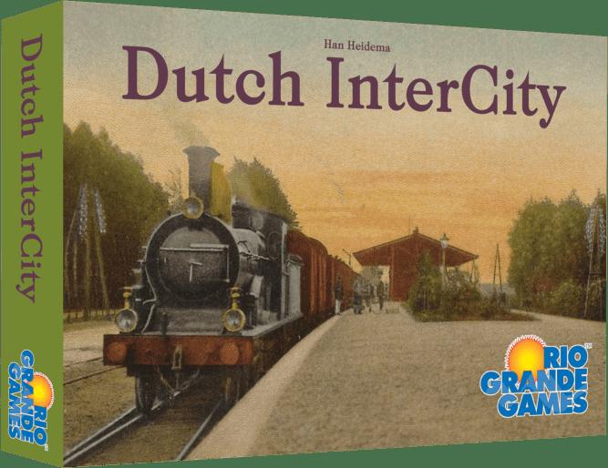 Dutch Intercity image