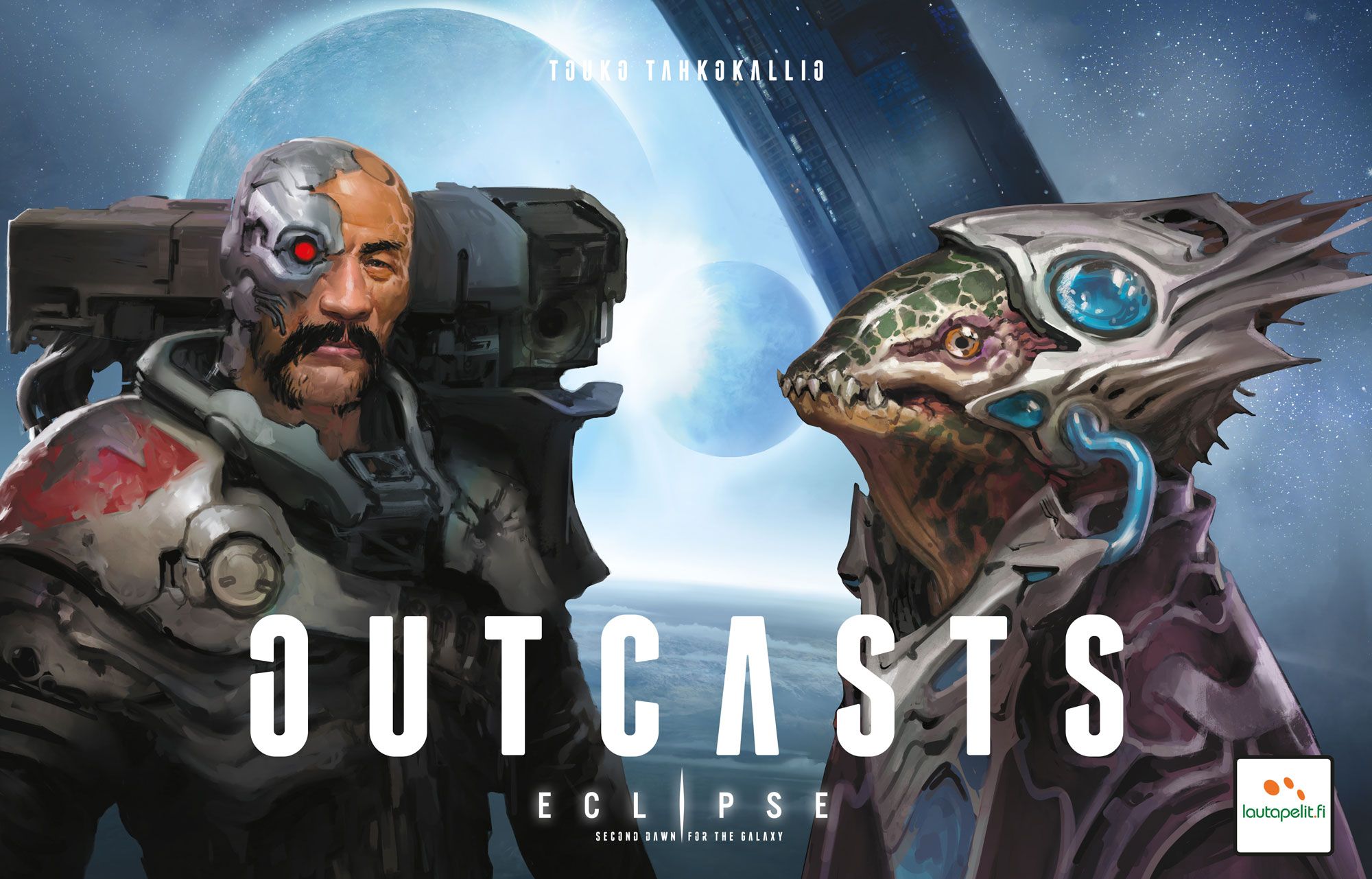 Eclipse: Second Dawn For The Galaxy – Outcasts image