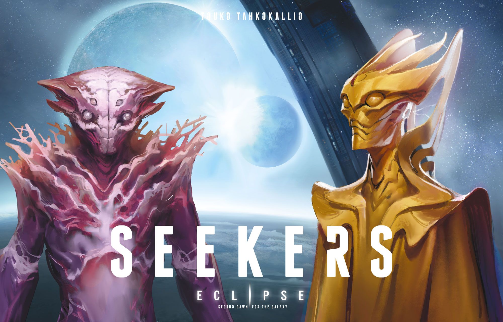 Eclipse: Second Dawn For The Galaxy – Seekers image
