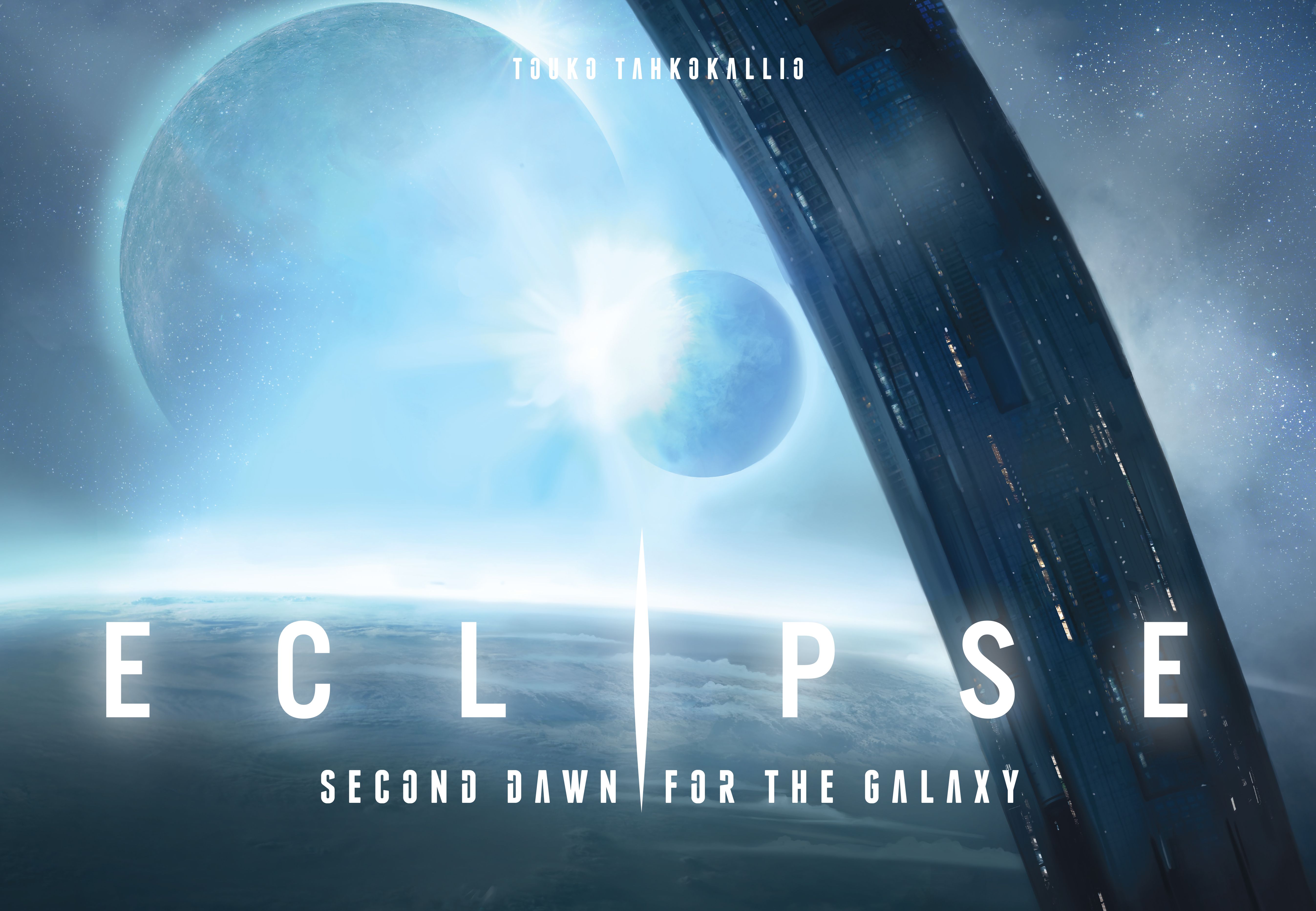 Eclipse: Second Dawn for the Galaxy (French) image