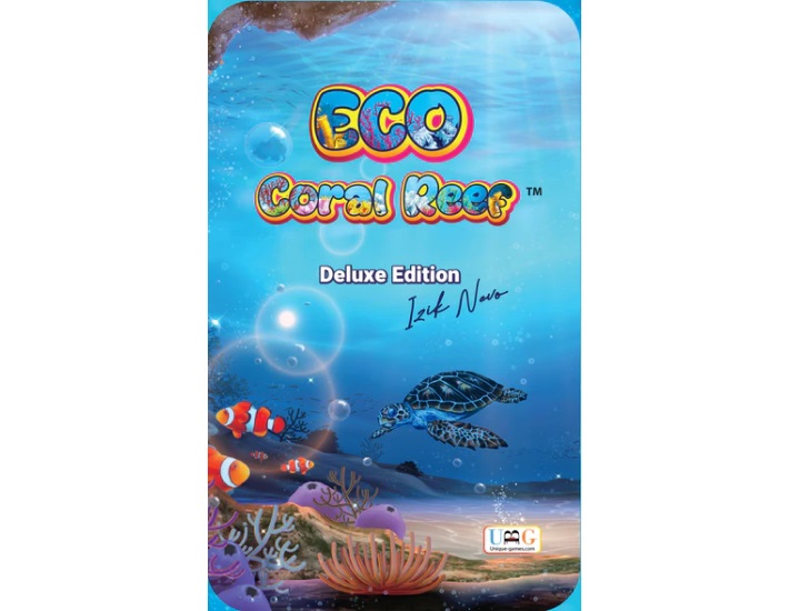Eco: Coral Reef Deluxe Edition image
