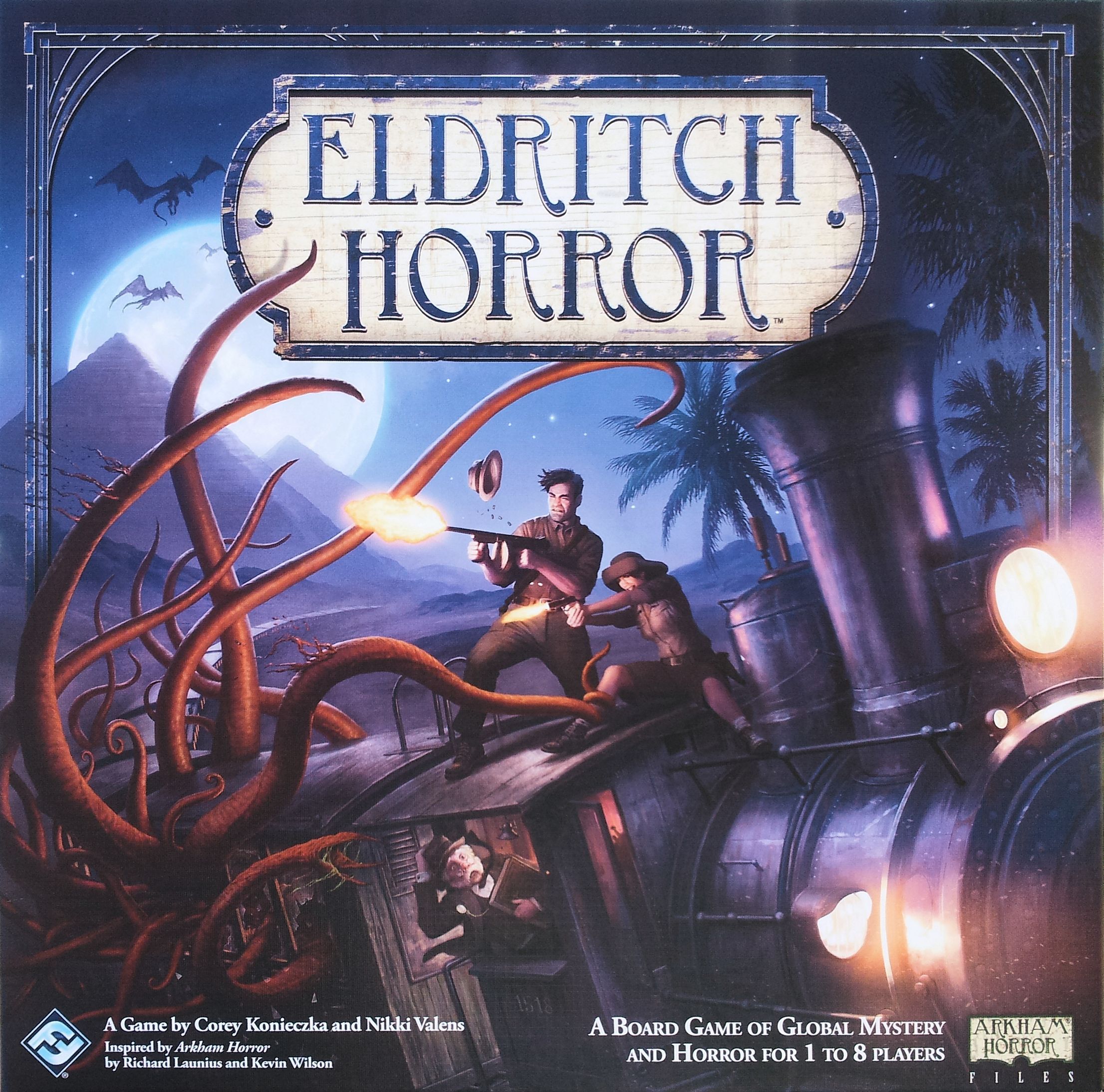 Eldritch Horror image