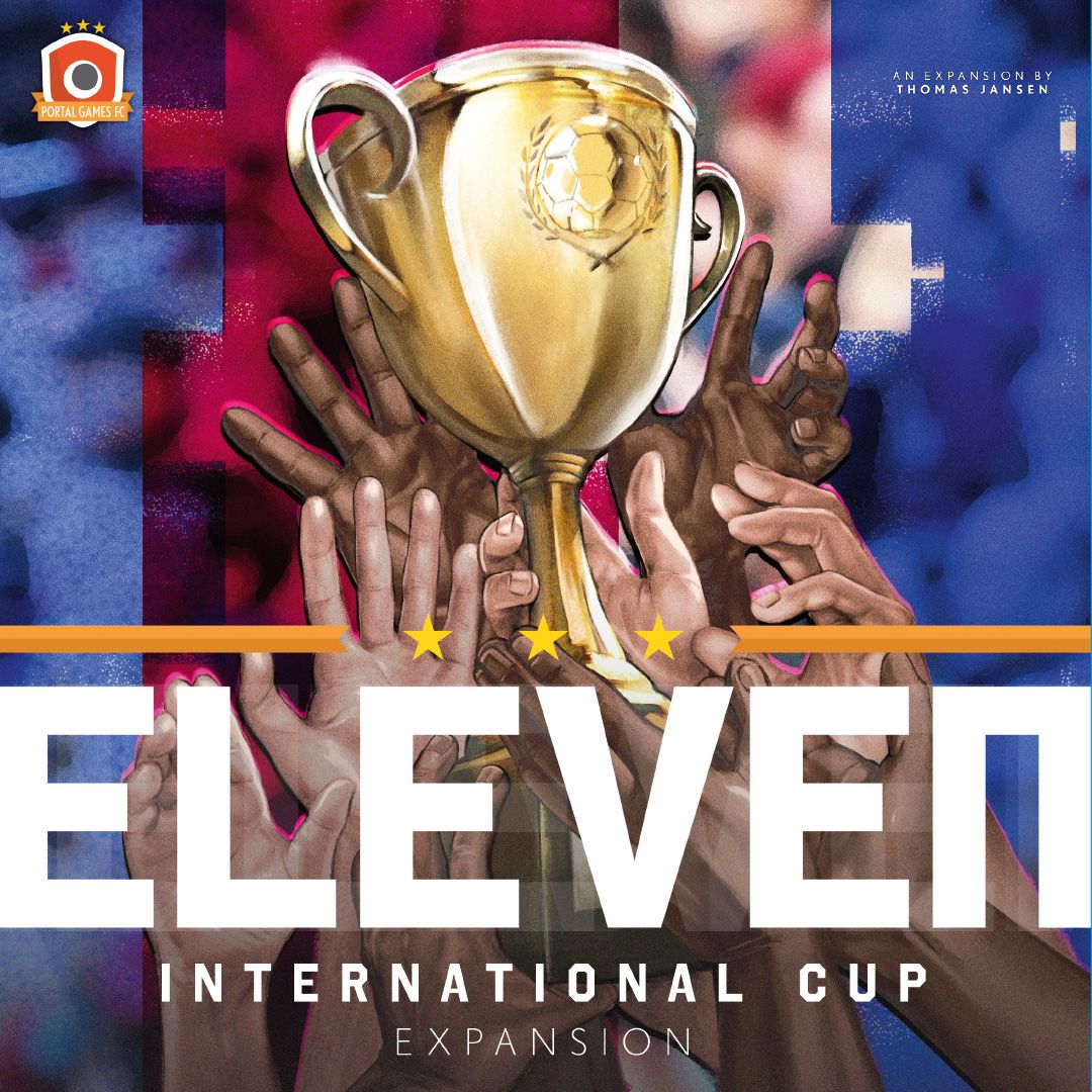 Eleven: International Cup Expansion image