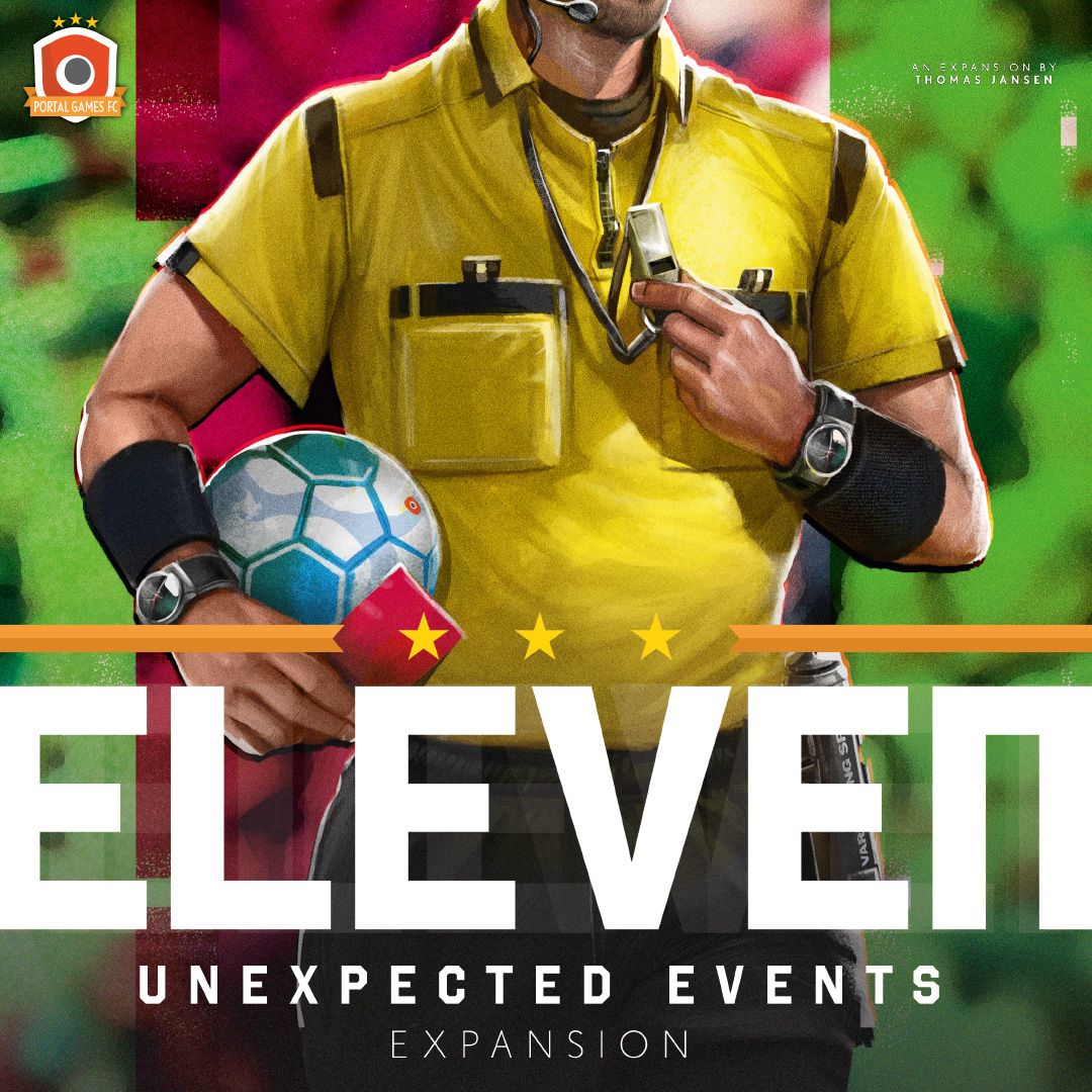 Eleven: Unexpected Events Expansion image