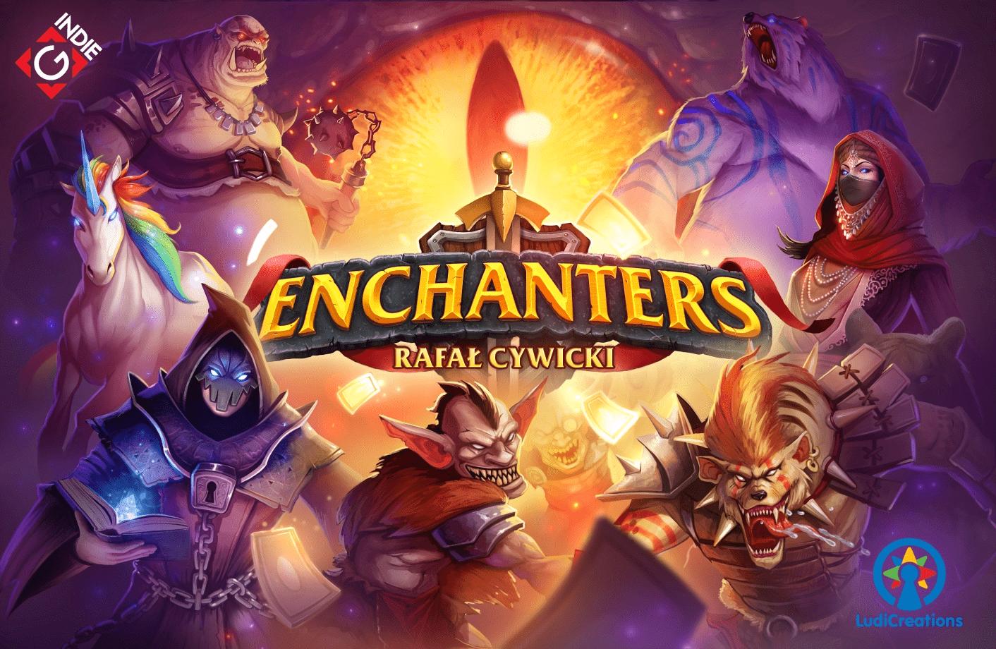Enchanters image