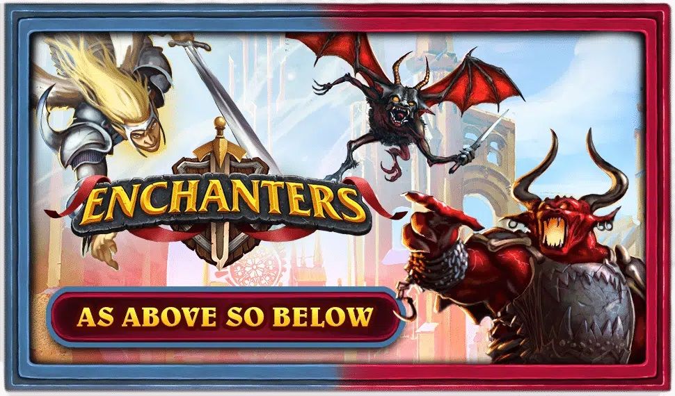 Enchanters: As Above So Below image
