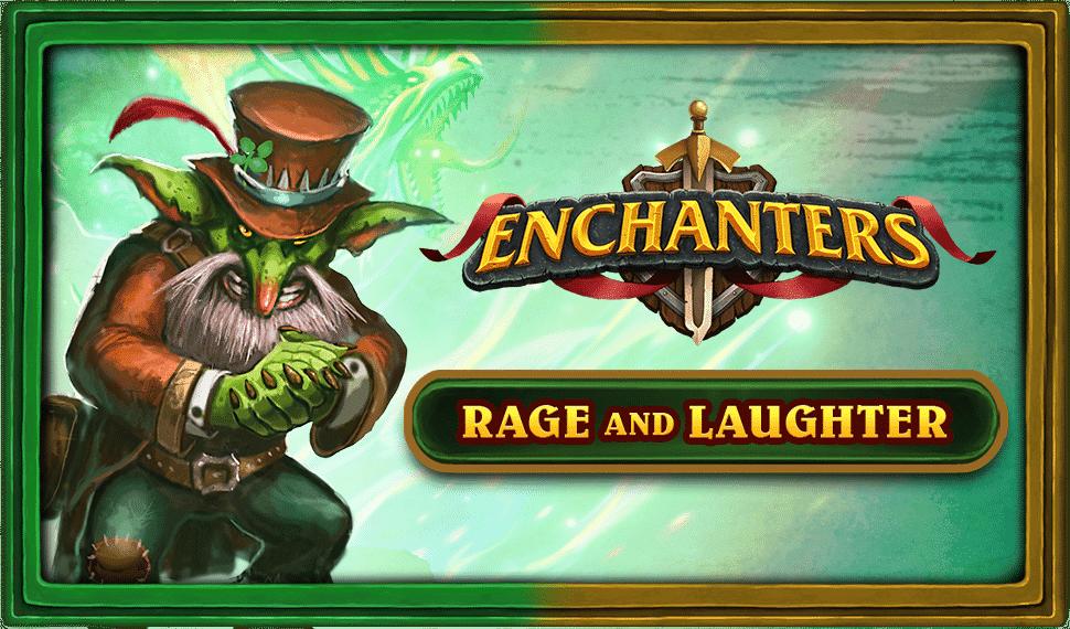 Enchanters: Rage and Laughter image