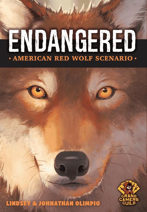 Endangered: American Red Wolf Scenario image