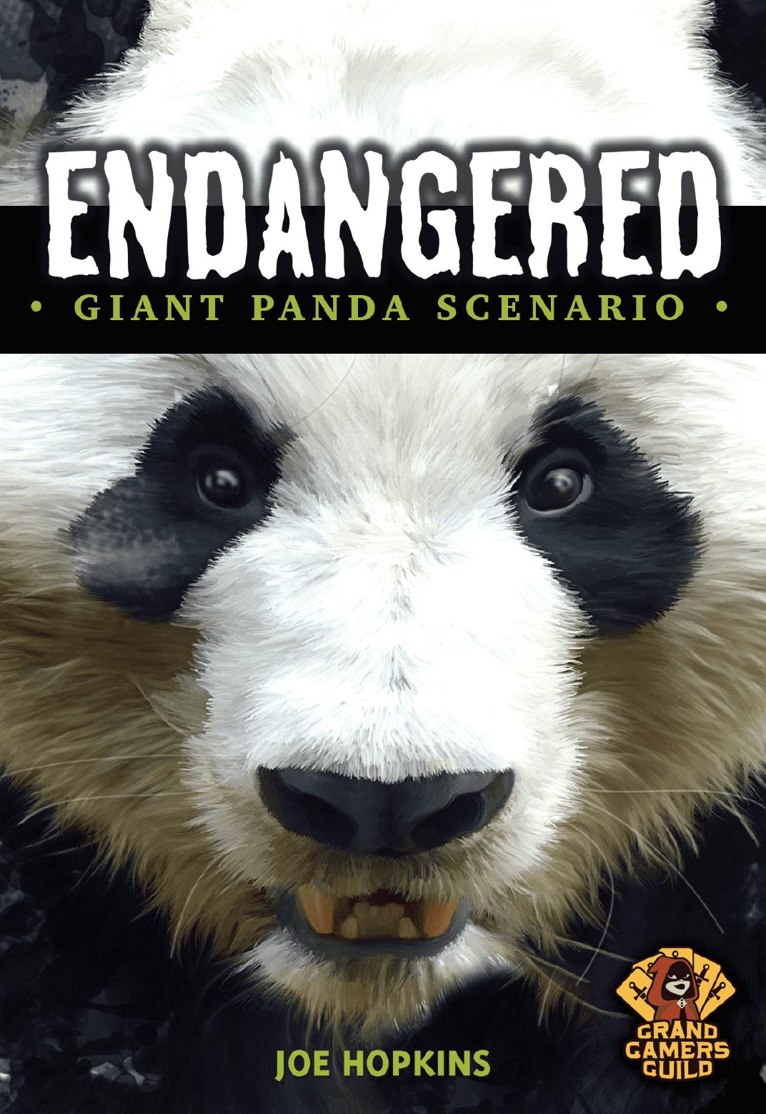 Endangered: Giant Panda module image