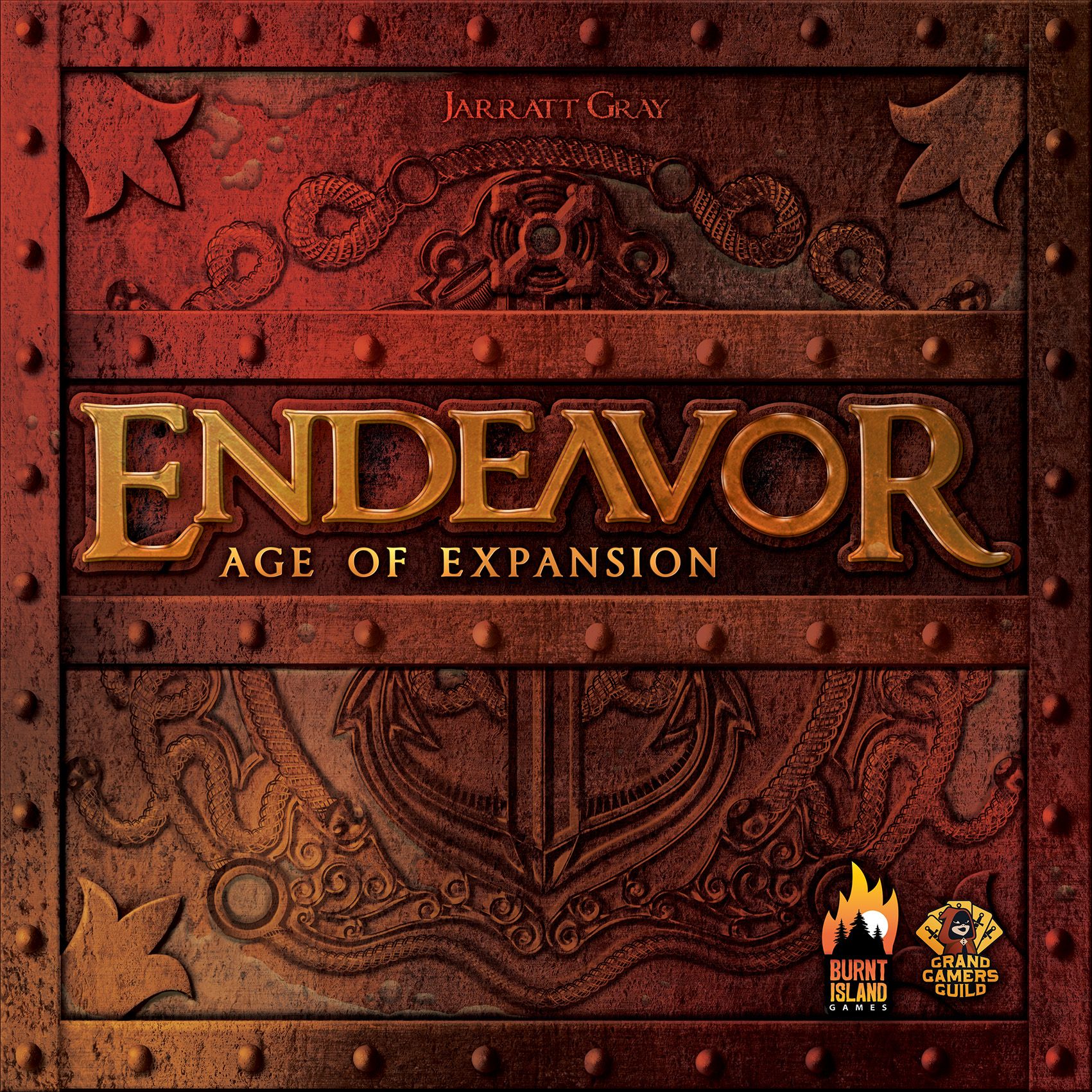 Endeavor: Age of Expansion image