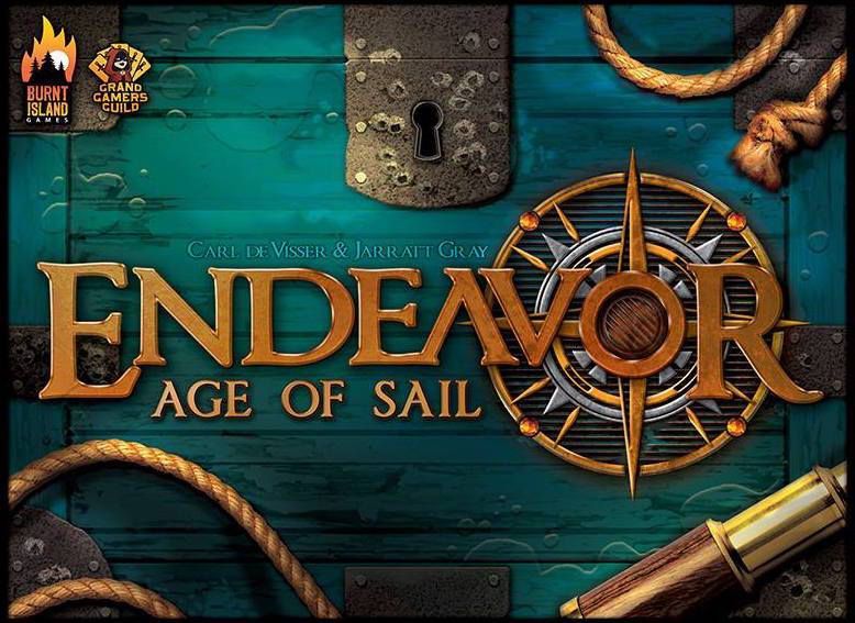 Endeavor: Age of Sail image