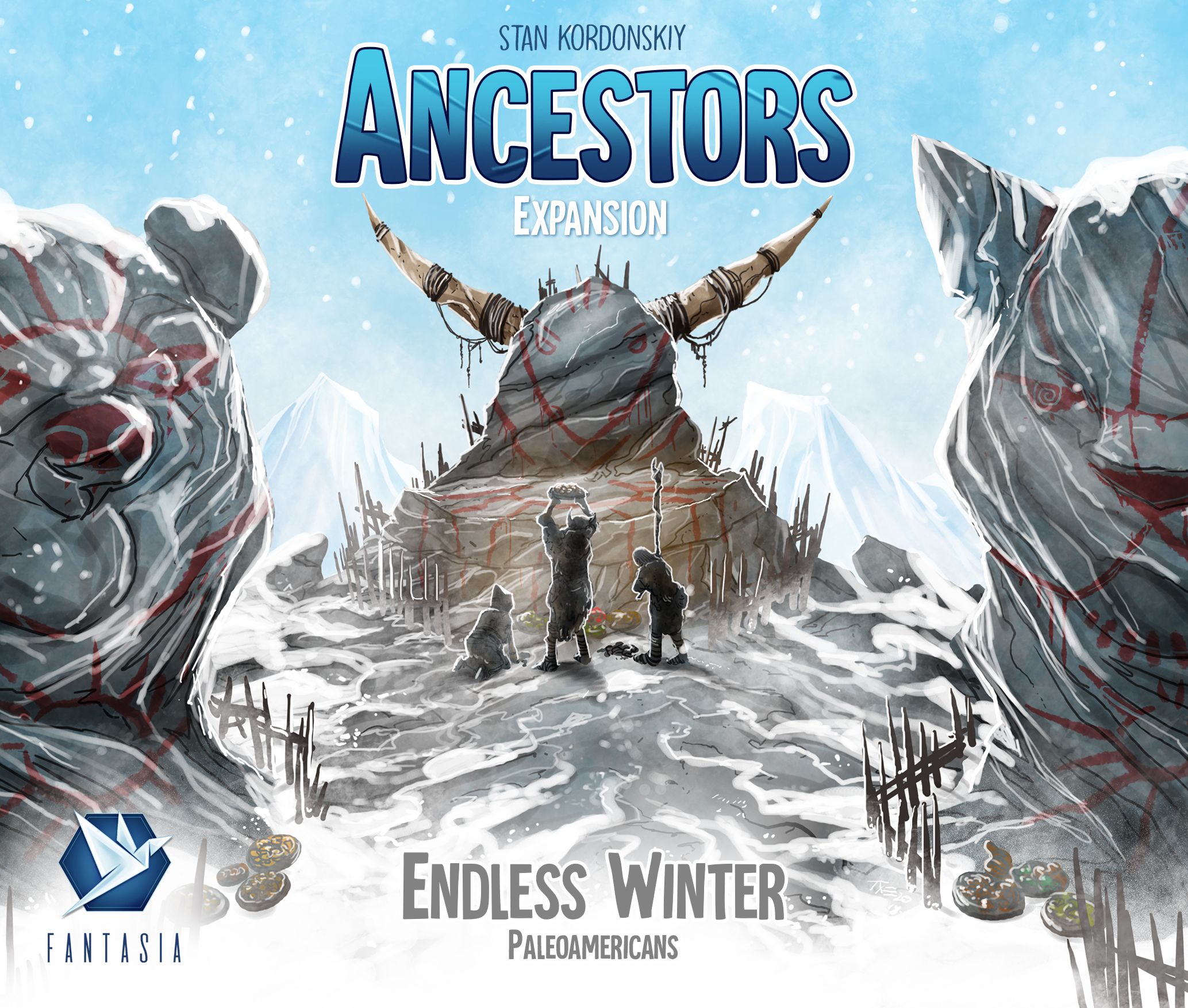 Endless Winter: Ancestors image