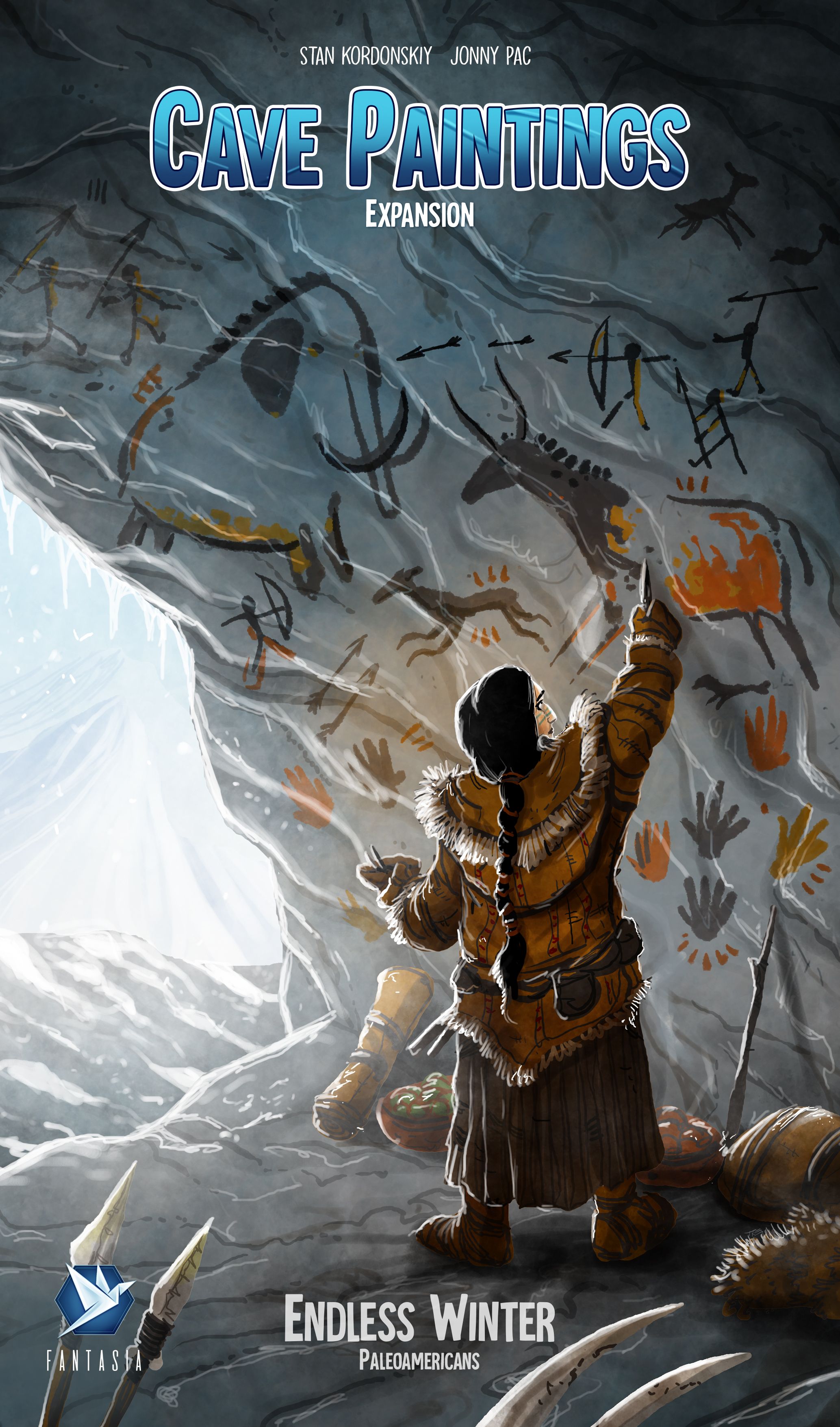 Endless Winter: Cave Paintings image