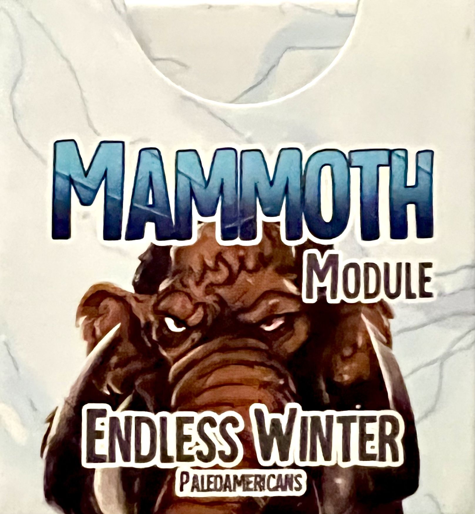 Endless Winter: Mammoth Module image