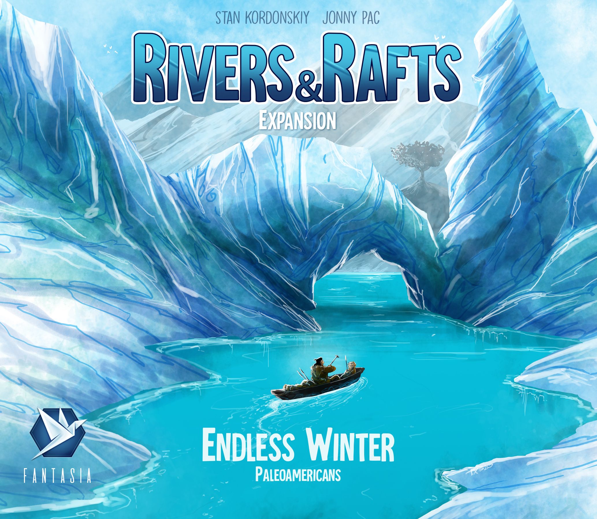 Endless Winter: Rivers & Rafts image