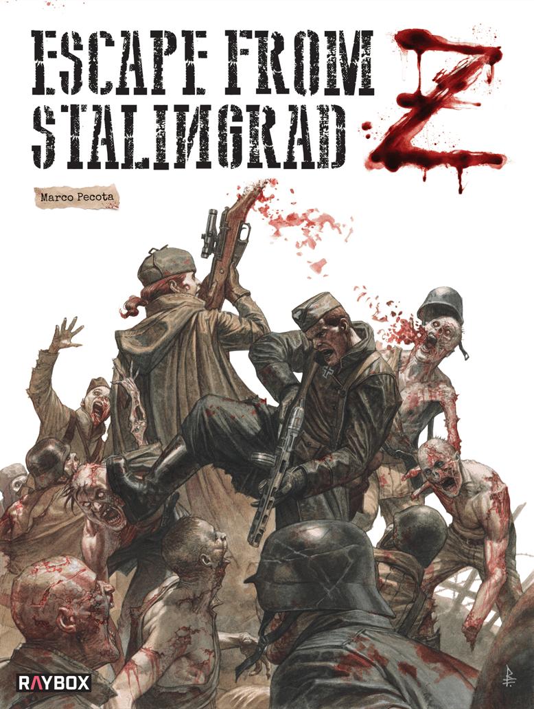 Escape From Stalingrad Z (Deluxe Edition) image