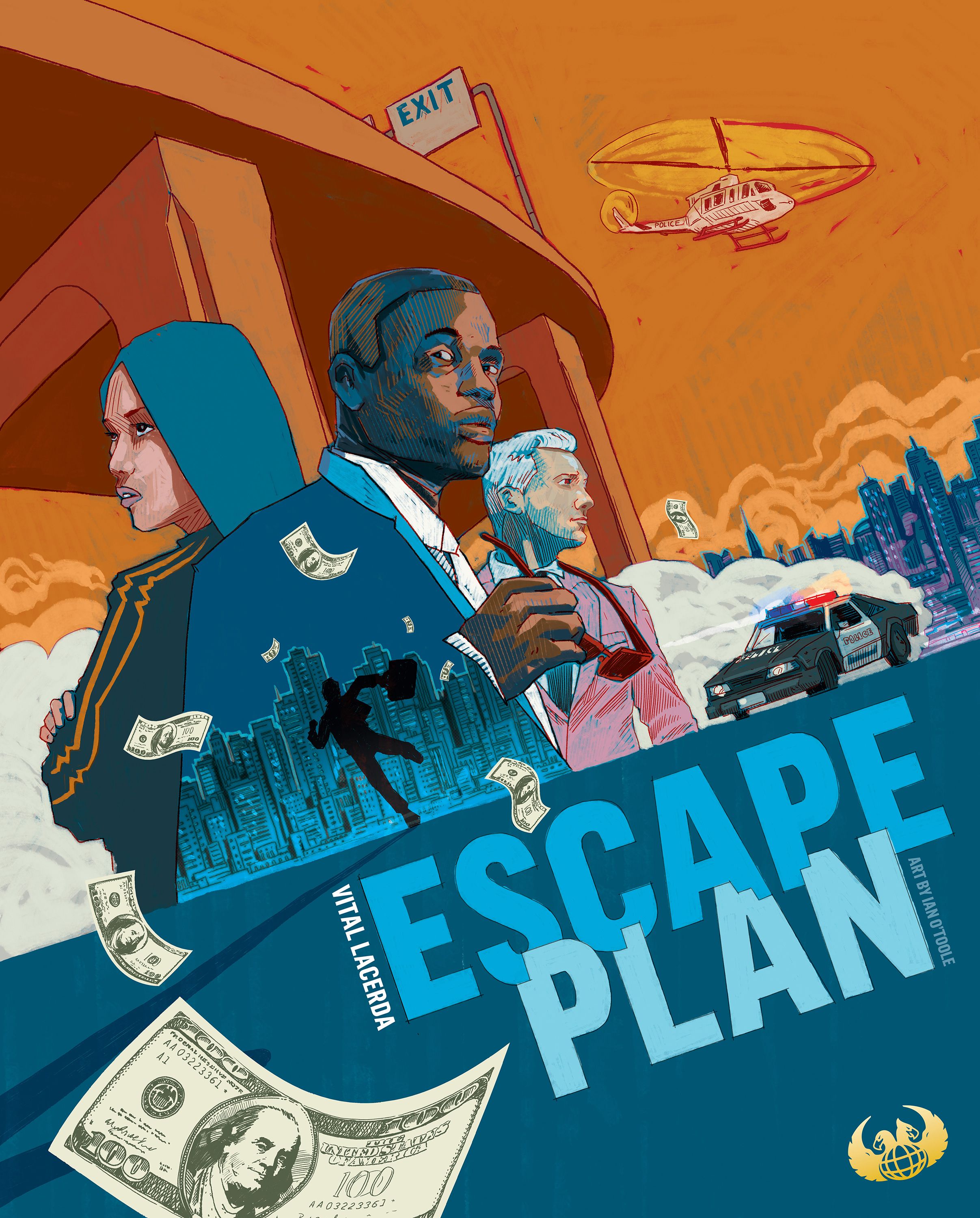 Escape Plan image