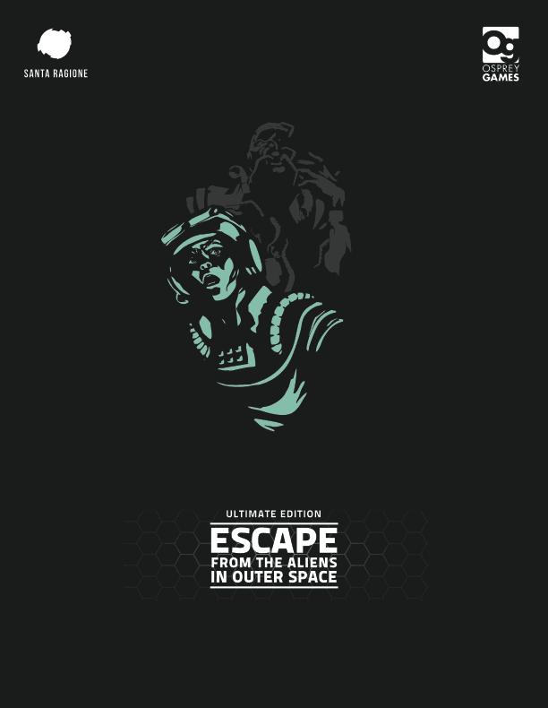 Escape from the Aliens in Outer Space image