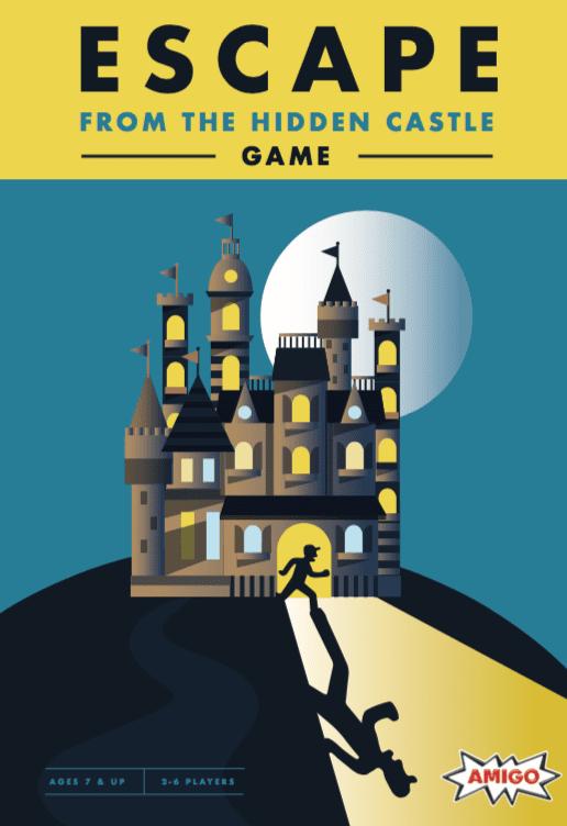 Escape from the Hidden Castle image