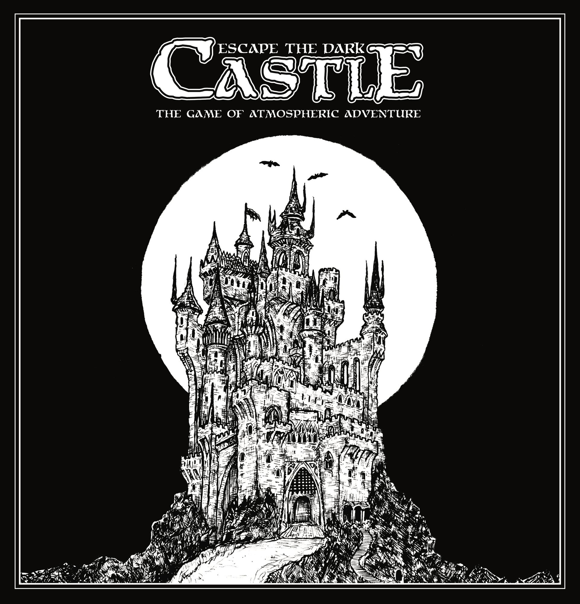 Escape the Dark Castle image
