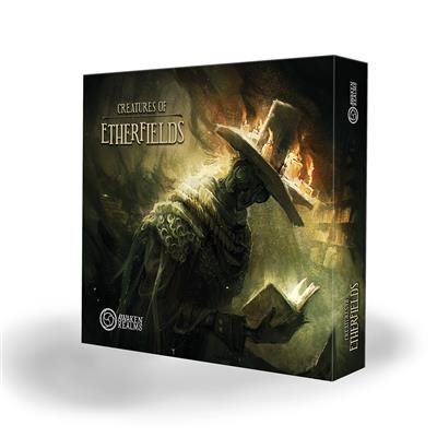 Etherfields: Creatures Of Etherfields image