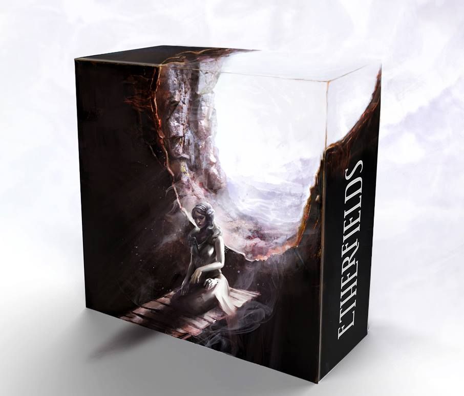 Etherfields + Stretch Goals image