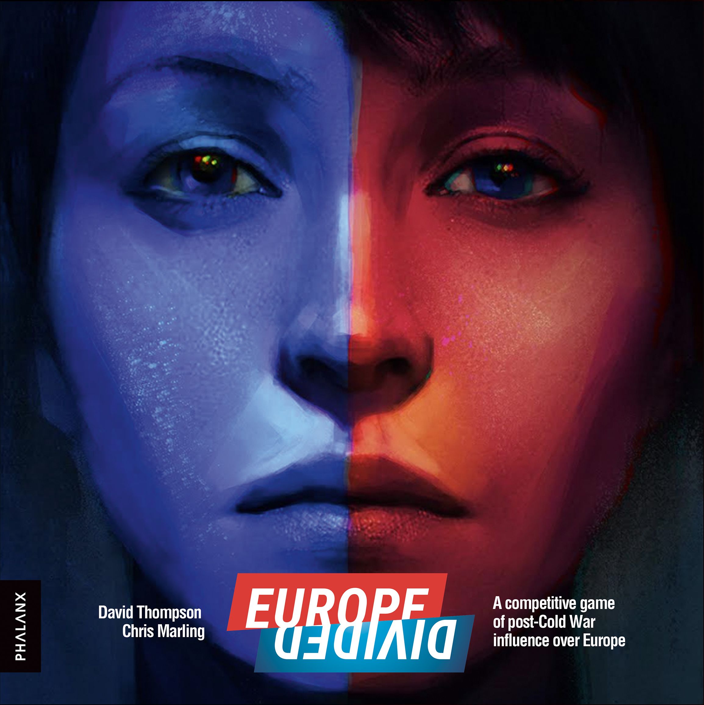 Europe Divided image