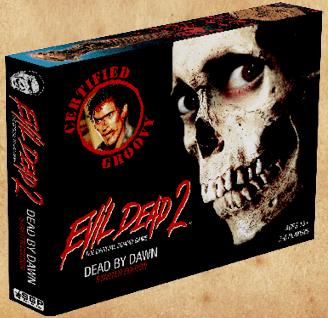 Evil Dead 2: The Official Board Game image