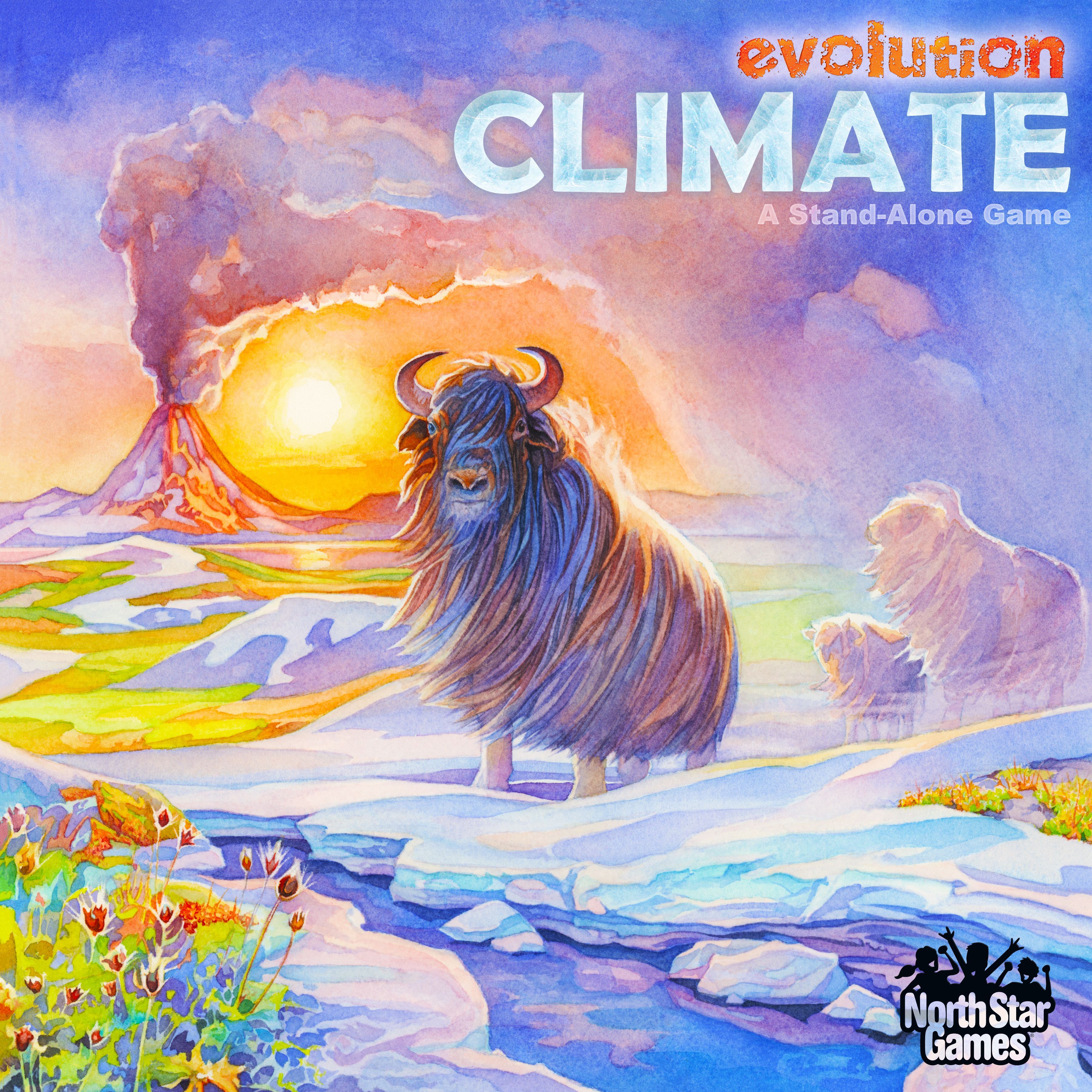 Evolution: Climate image