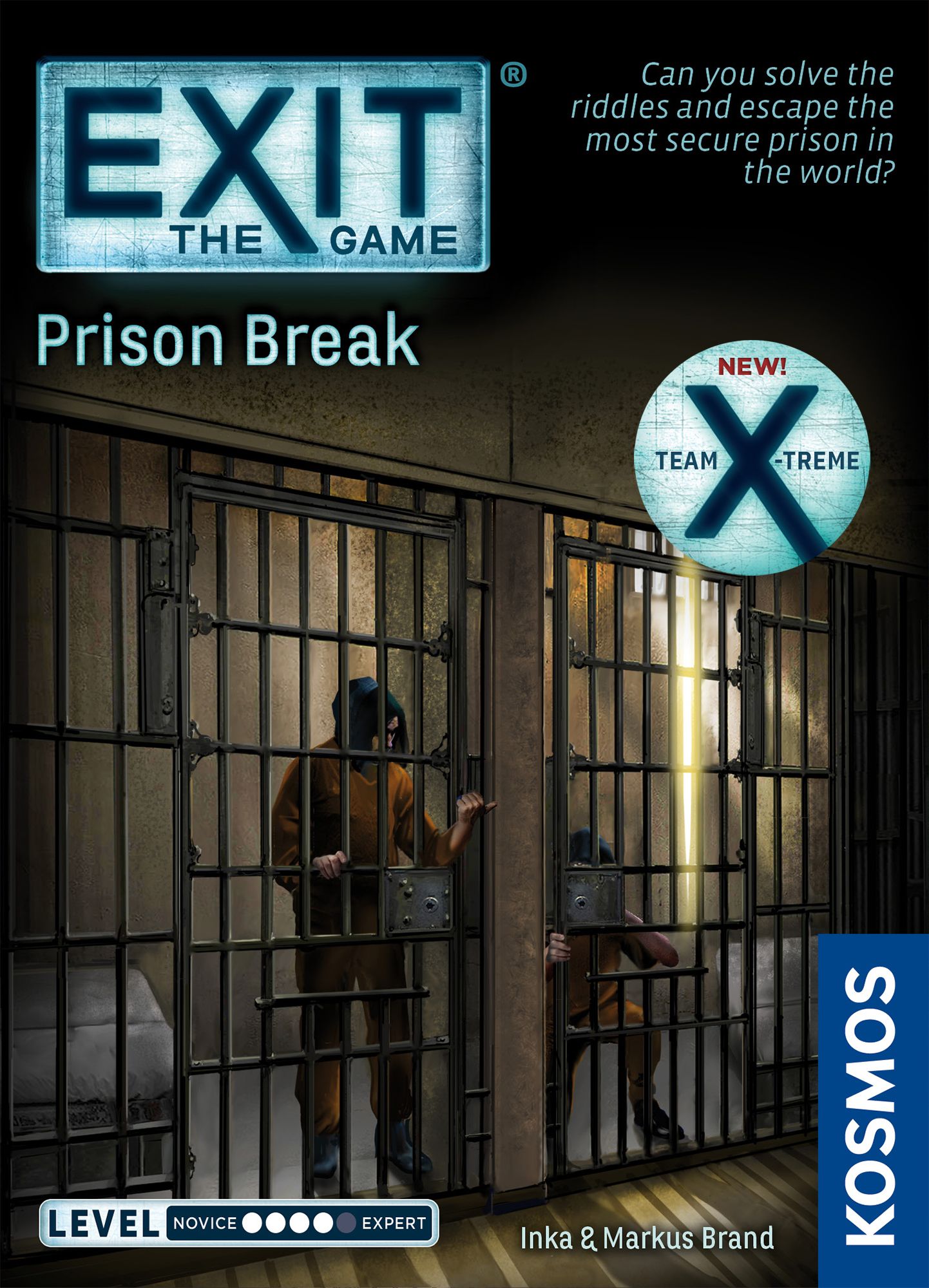 Exit: The Game – Prison Break image