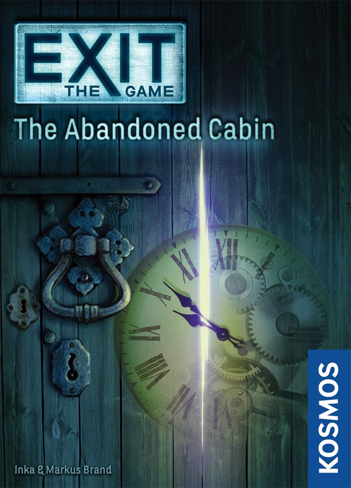 Exit: The Game – The Abandoned Cabin image