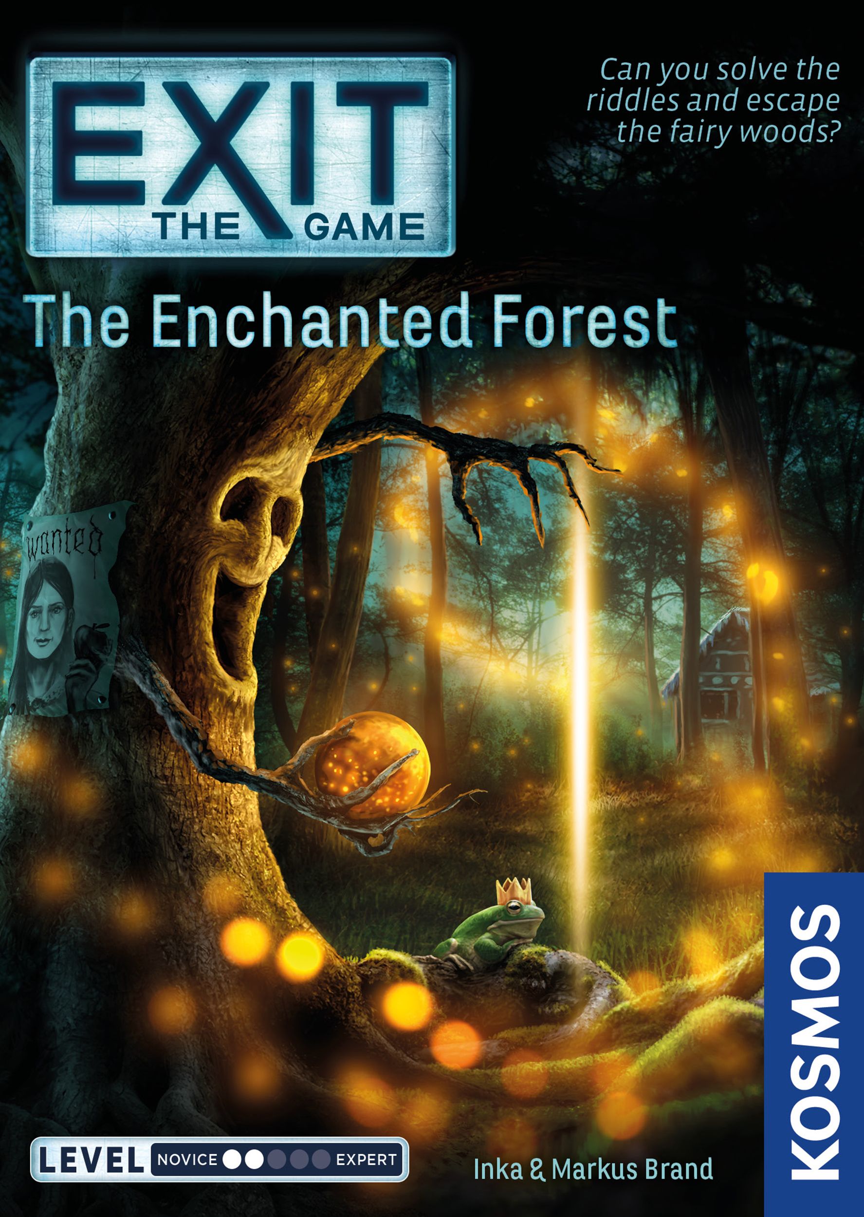 Exit: The Game – The Enchanted Forest image