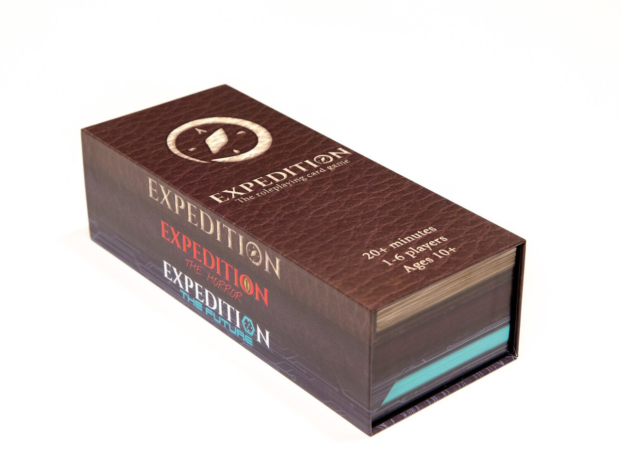 Expedition Deluxe: The Roleplaying Card Game image