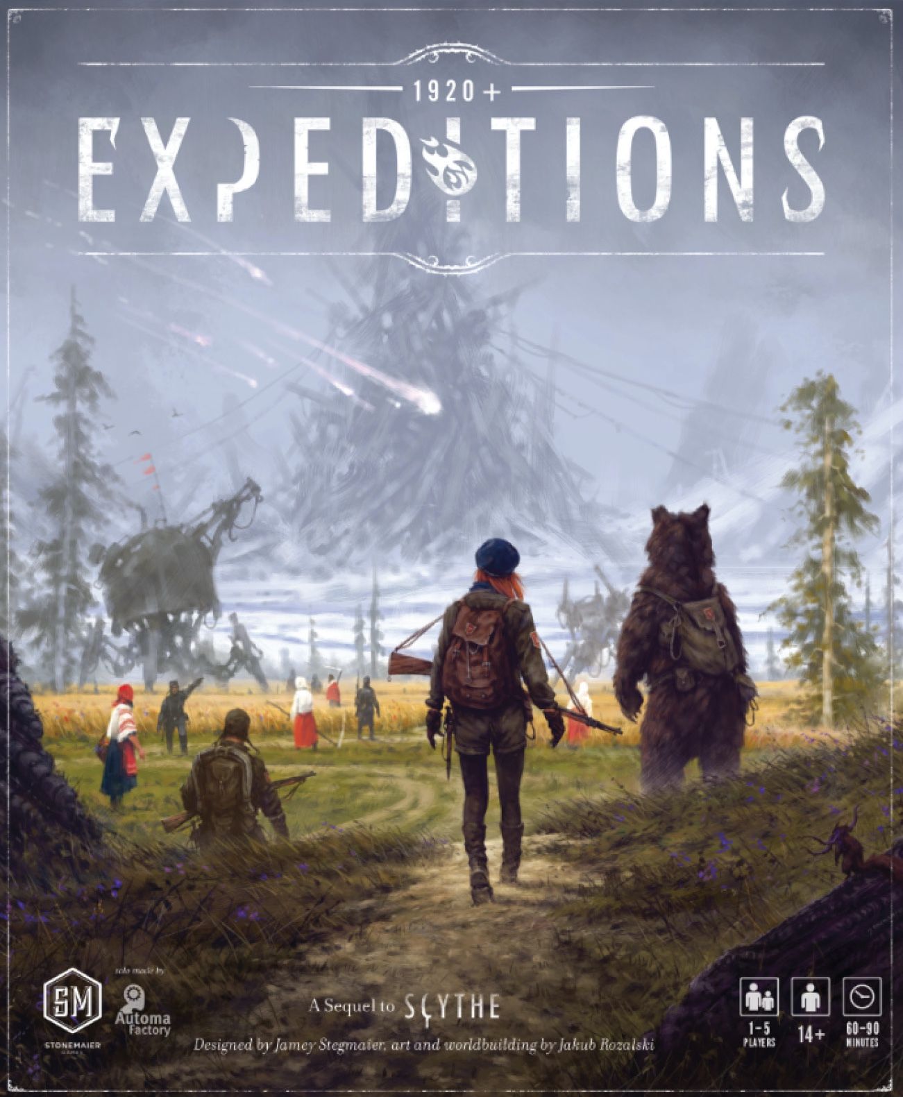 Expeditions image